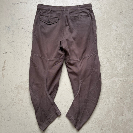 Comme Des Garcons BLACK AD2012 3/4 Pants (M)
