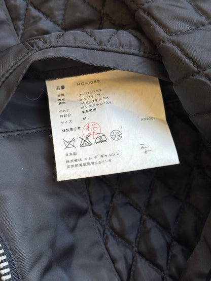 Comme Des Garcons Homme AD2001 Fur Collar Coat (M)