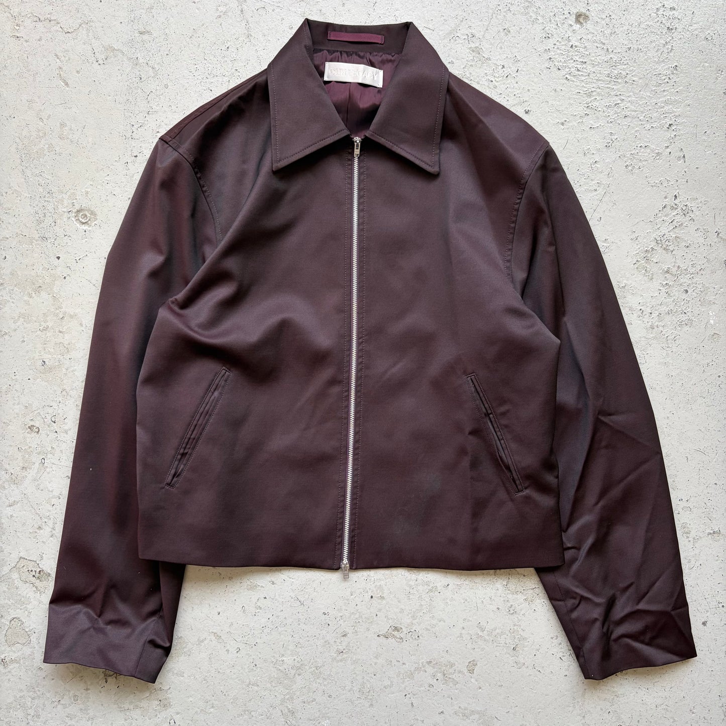 Our Legacy Weave Mini Jacket (46)