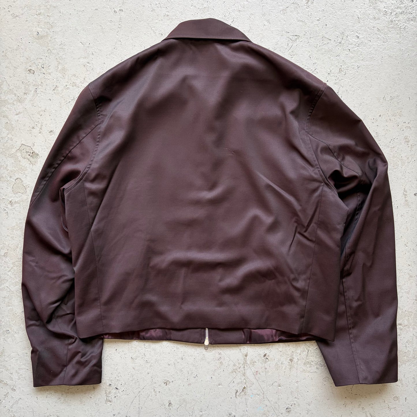Our Legacy Weave Mini Jacket (46)