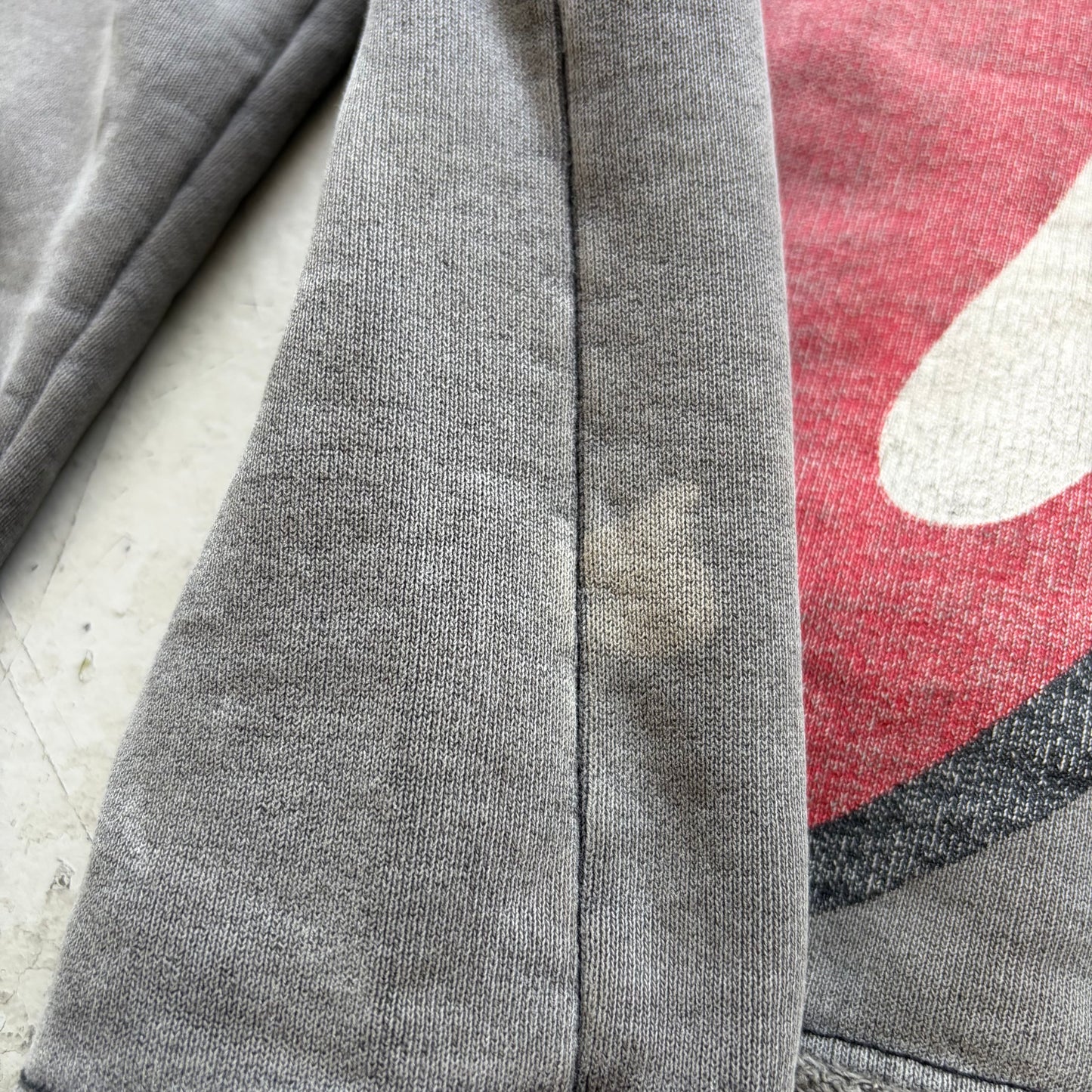 Comme Des Garcons Homme Plus AD2005 Rolling Stones Crewneck (S)