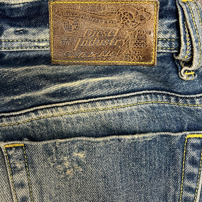 Diesel 08 Viker Denim Pants (28)