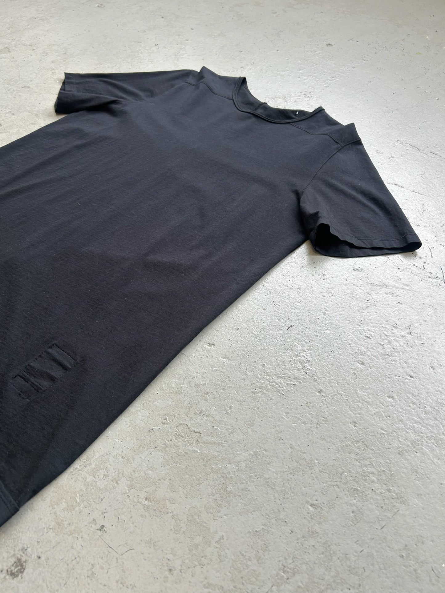 Rick Owens SS20 Black Level Tee (L)