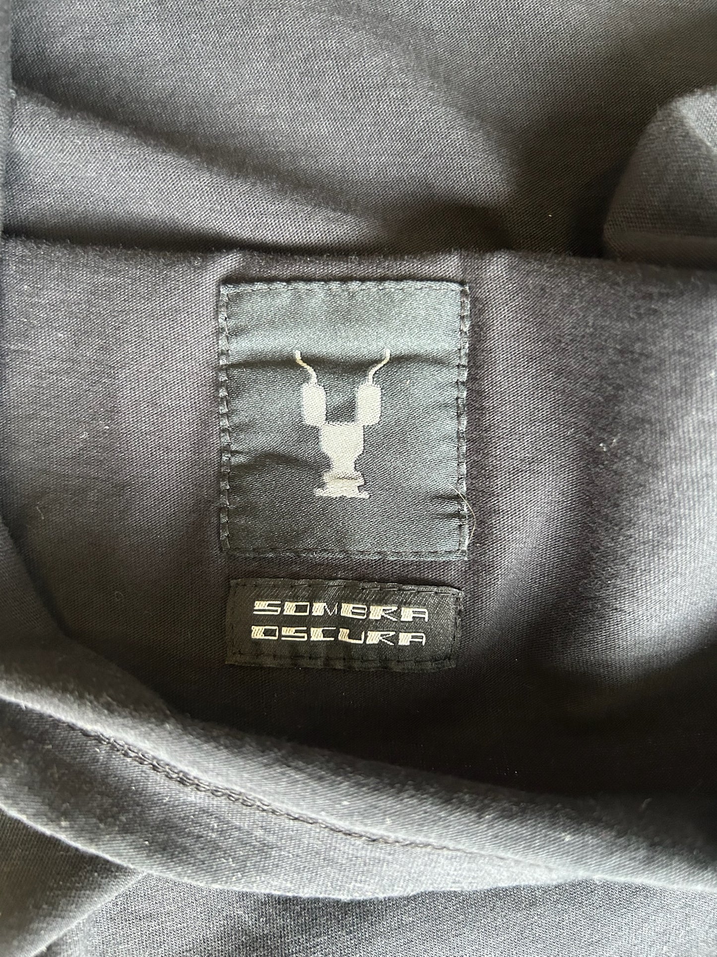 Rick Owens SS20 Black Level Tee (L)