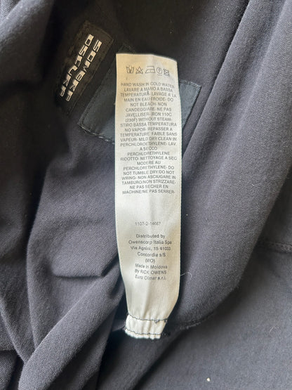 Rick Owens SS20 Black Level Tee (L)