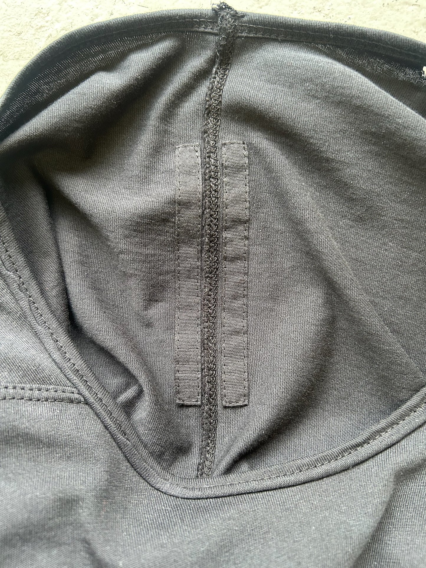 Rick Owens SS20 Black Level Tee (L)