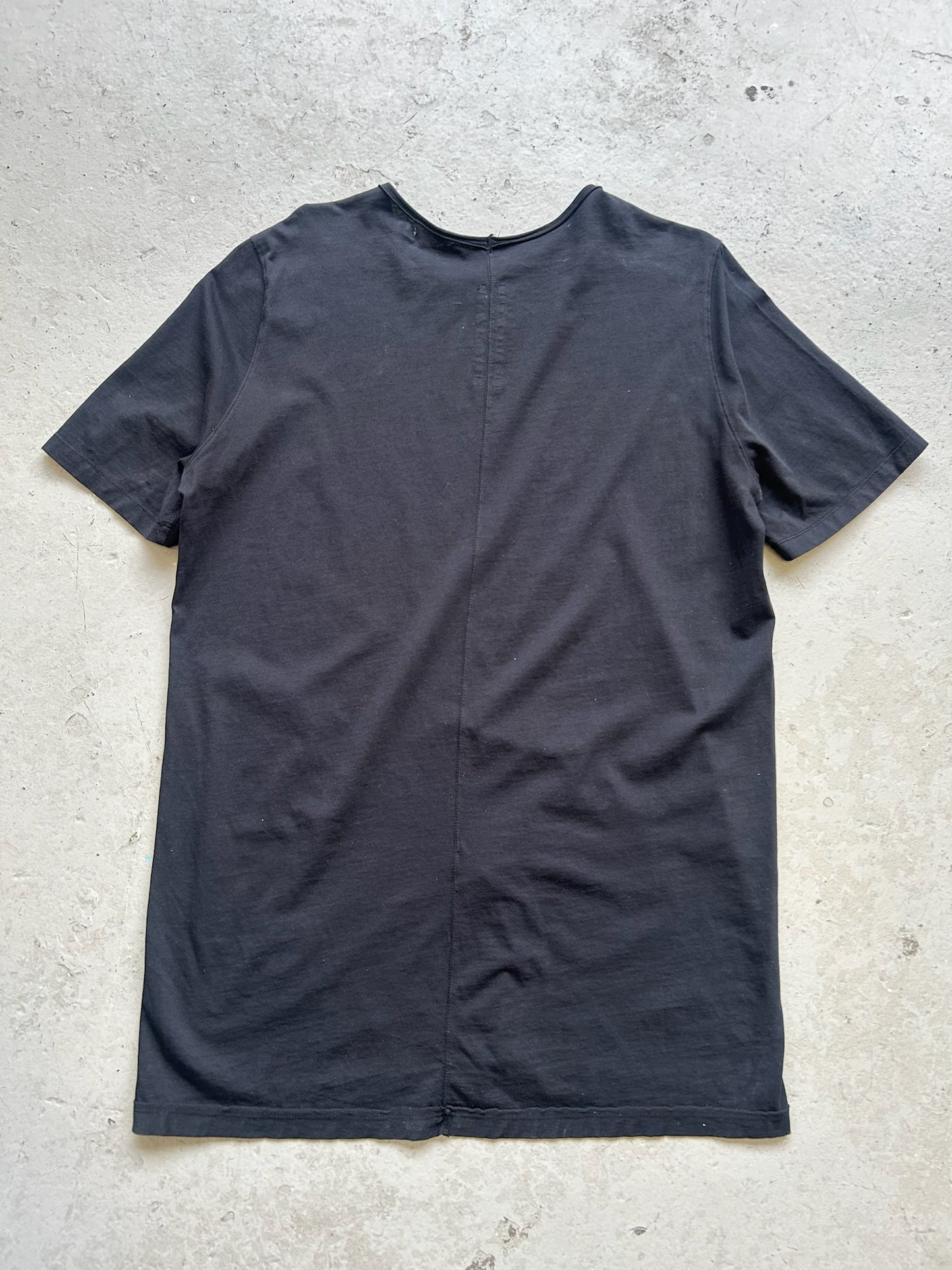 Rick Owens SS20 Black Level Tee (L)