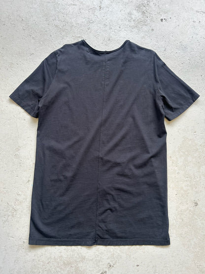 Rick Owens SS20 Black Level Tee (L)