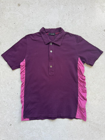 Y's For Living Purple Polo (S)