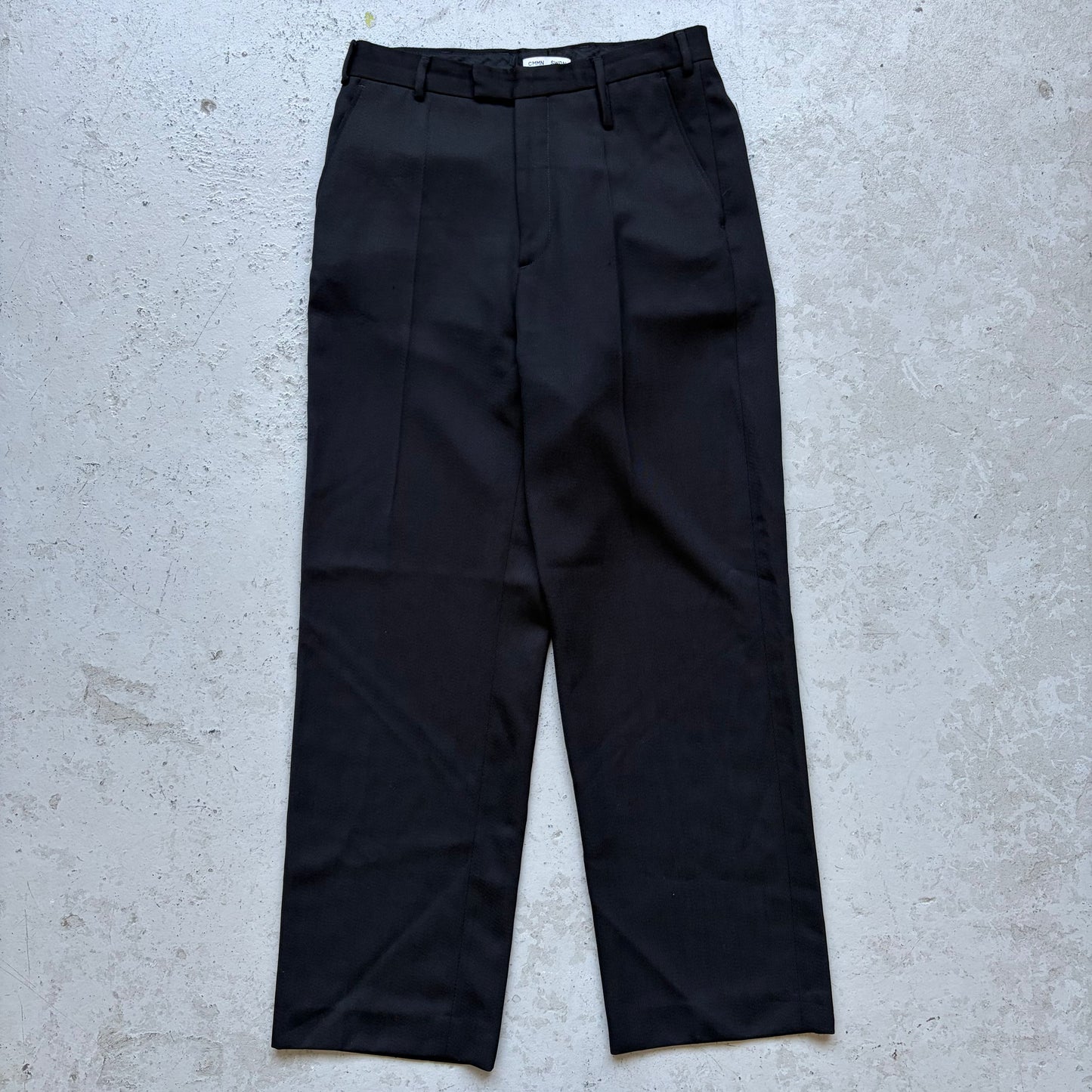 CMMN SWDN Wide Leg Dress Pants (48)