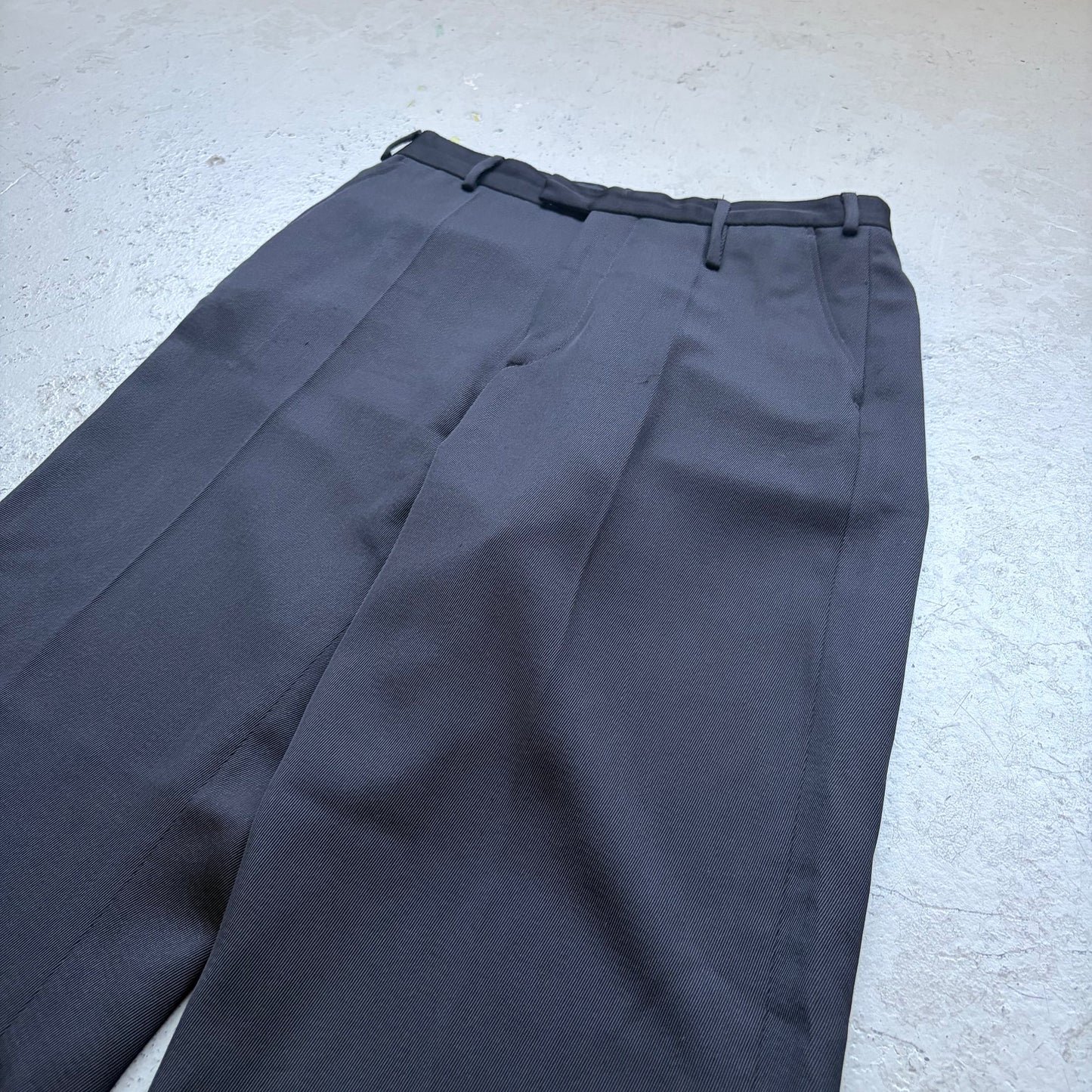 CMMN SWDN Wide Leg Dress Pants (48)