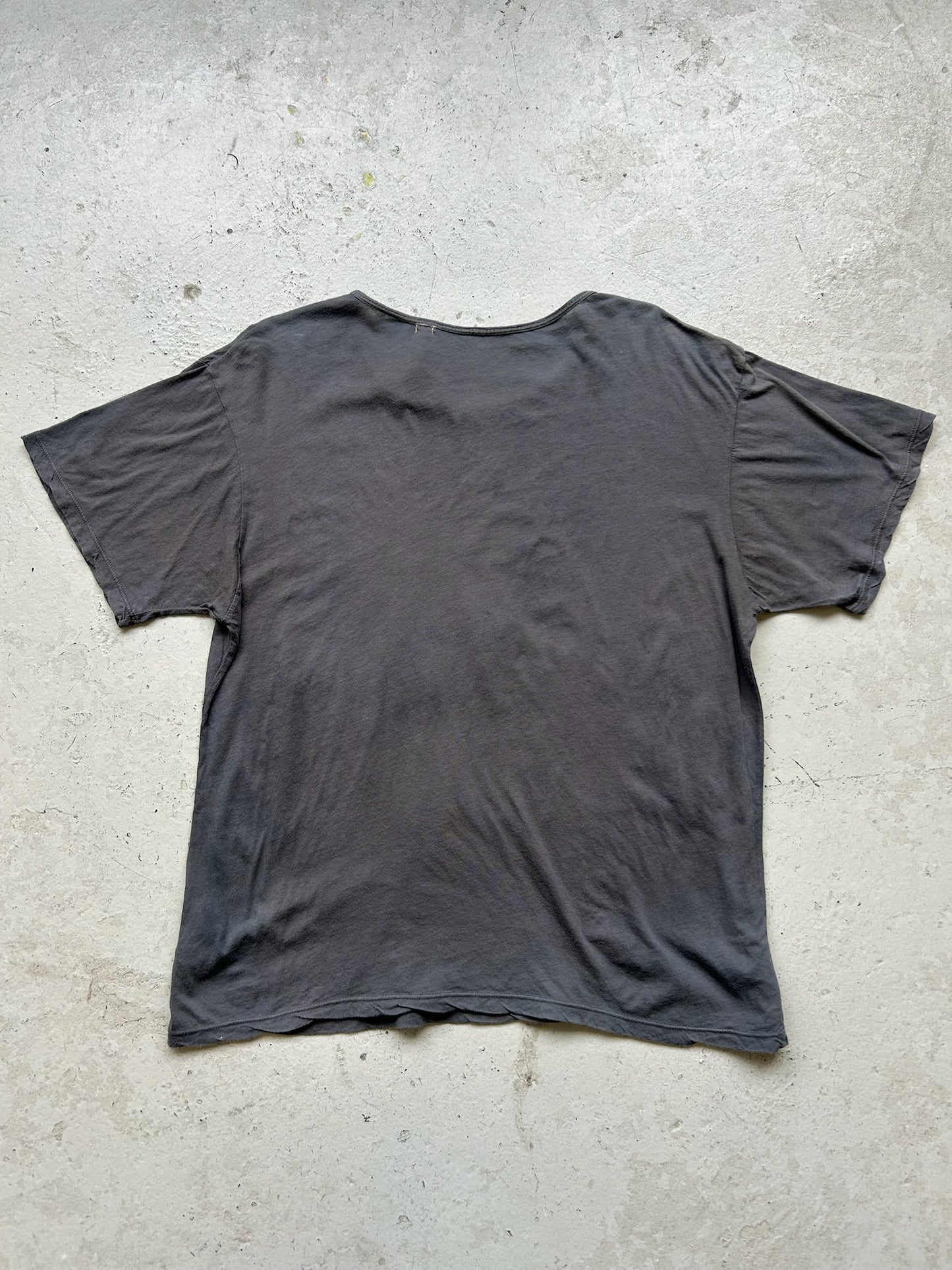 Enfants Riches Deprimes Dyed No Reply Short Sleeve Shirt (L)