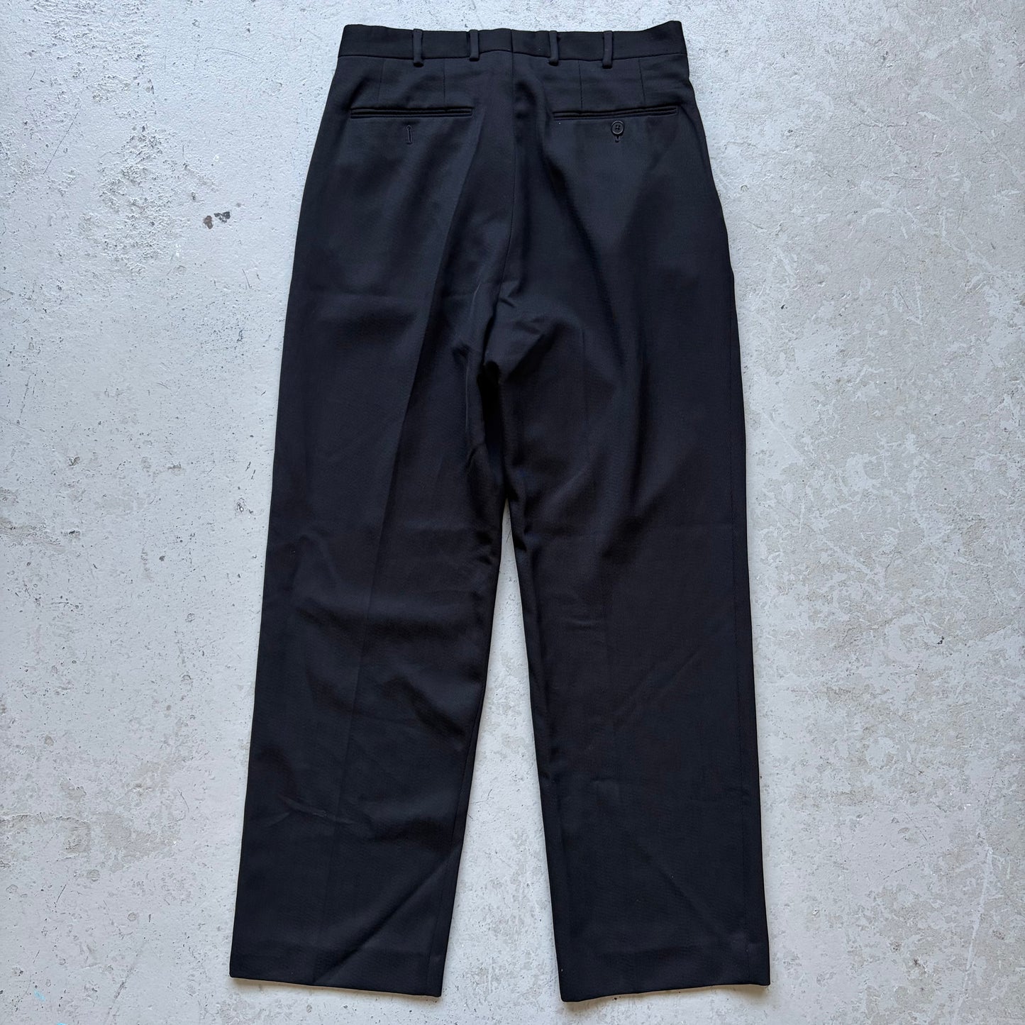 CMMN SWDN Wide Leg Dress Pants (48)