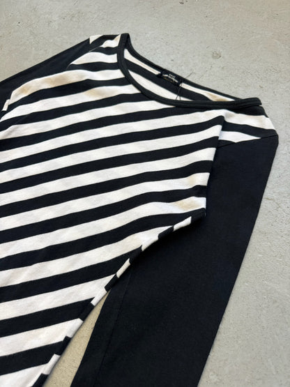 Comme Des Garcons Tricot AD1989 Striped Long Sleeve (M)
