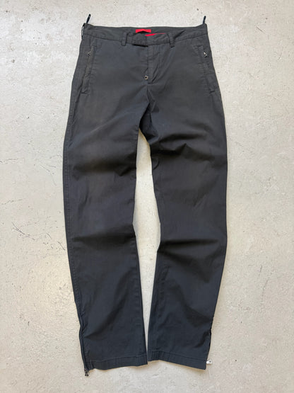 Prada Sport Black Trousers (44)