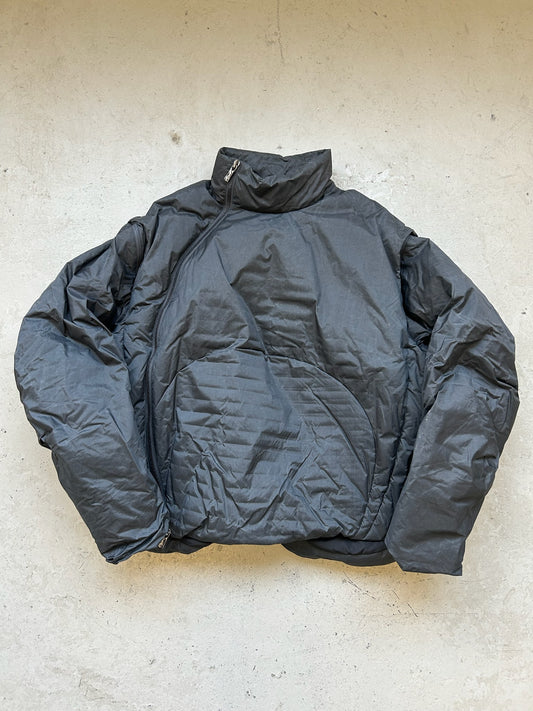 A. A. Spectrum Shallow Gan Down Jacket (XL)