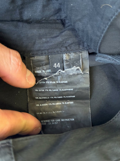 Prada Sport Black Trousers (44)