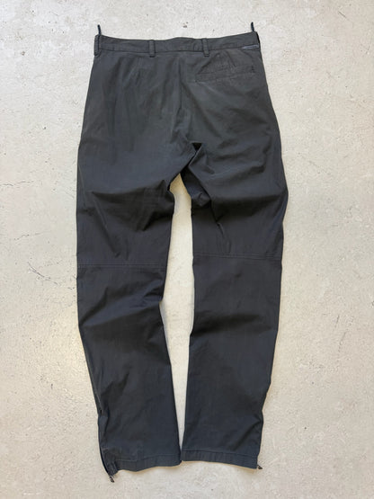 Prada Sport Black Trousers (44)