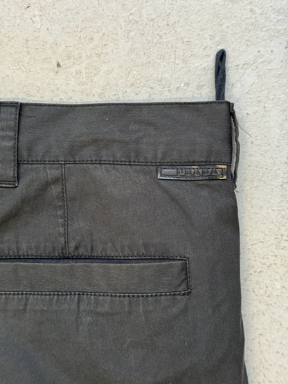 Prada Sport Black Trousers (44)