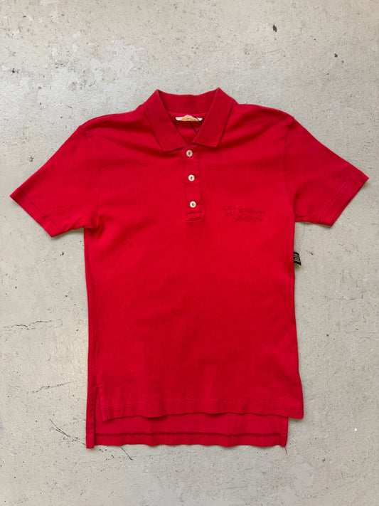 Undercover SS98 Wet Summer Red Polo (XS)