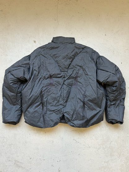 A. A. Spectrum Shallow Gan Down Jacket (XL)