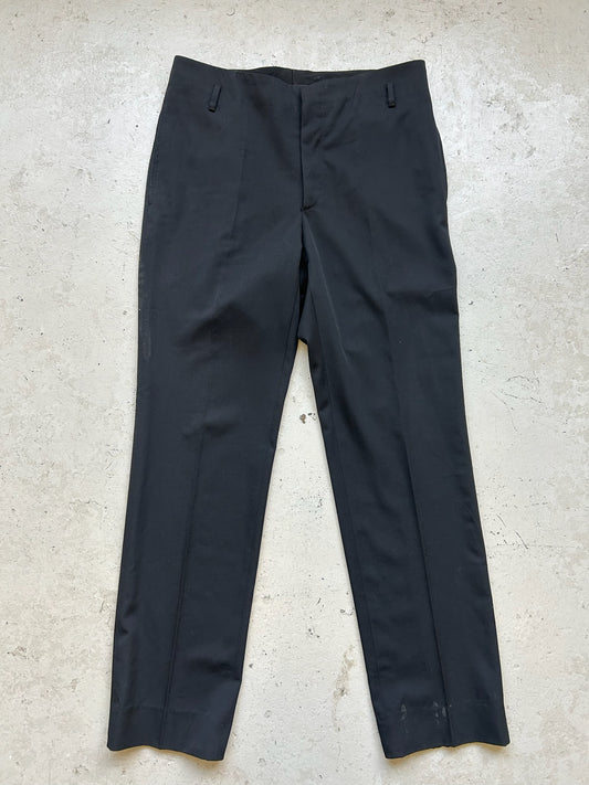 Gucci Black Trousers (48)