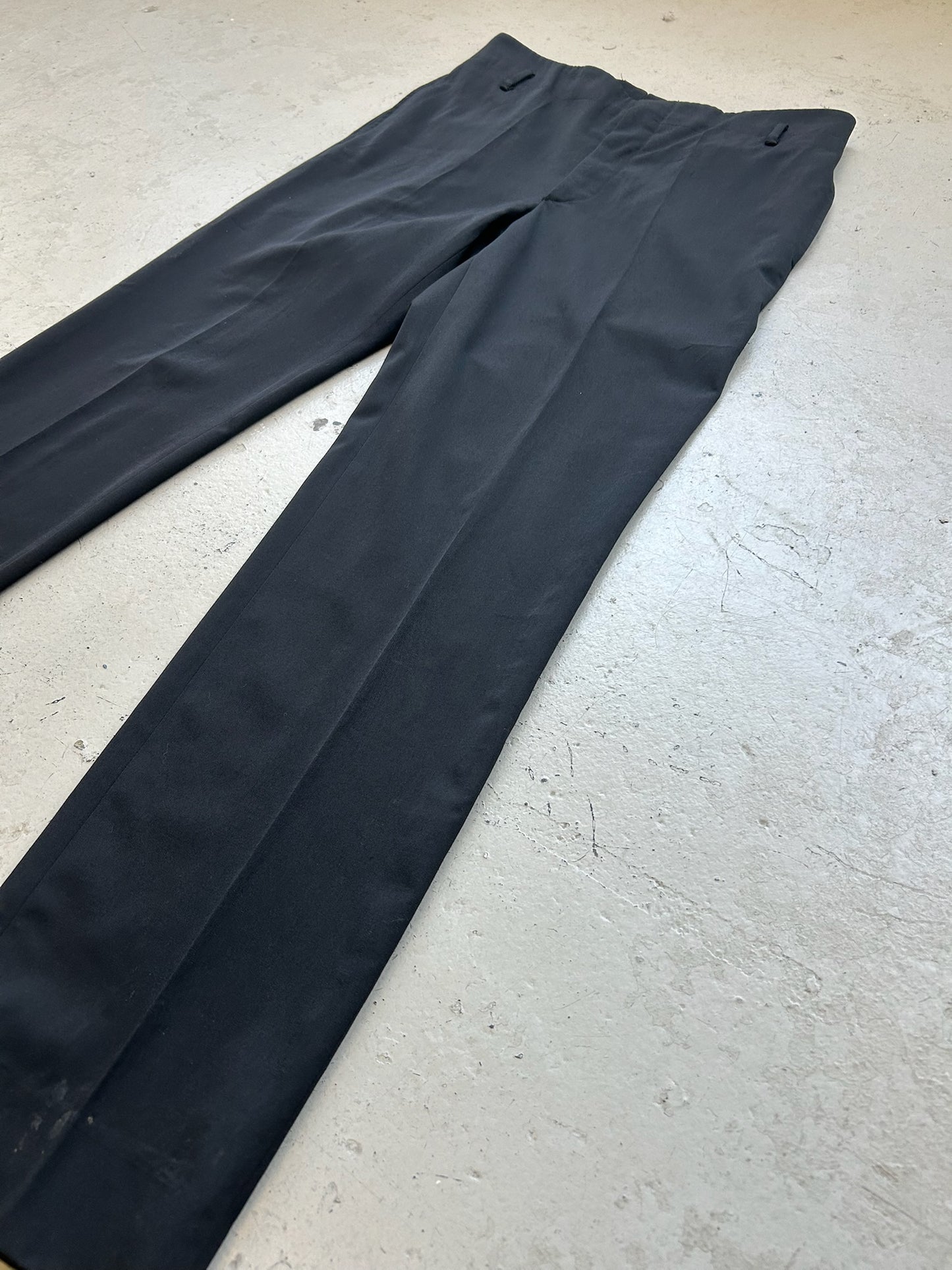Gucci Black Trousers (48)