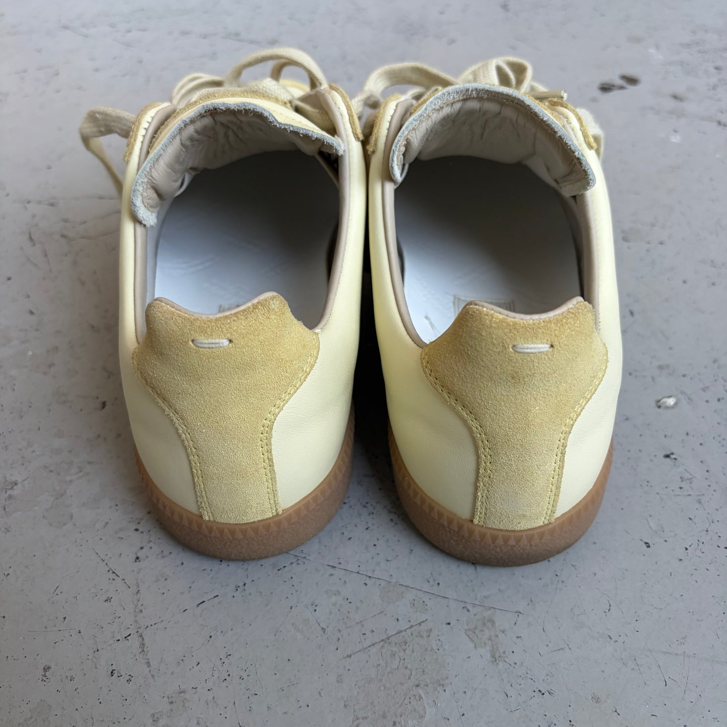 Maison Margiela Lemon GATs (42)