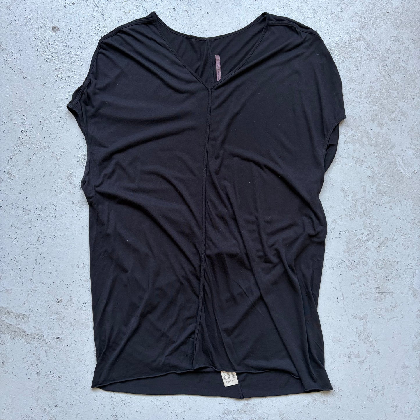 Rick Owens Lillie V Neck Sleeveless (44)