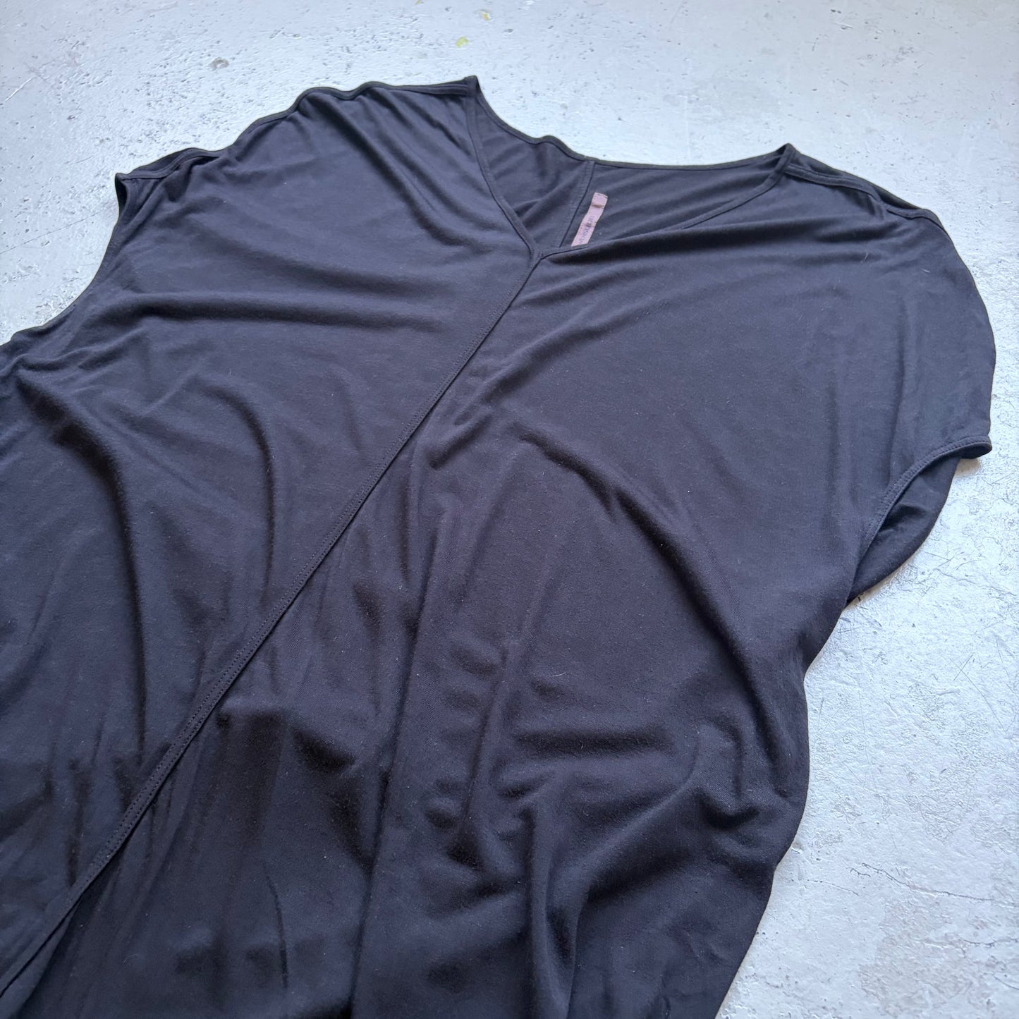 Rick Owens Lillie V Neck Sleeveless (44)