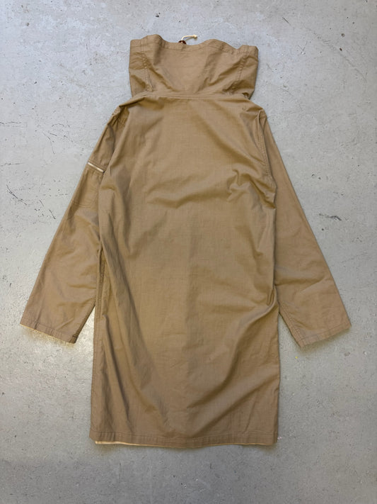 Issey Sport Tan Parka (M)