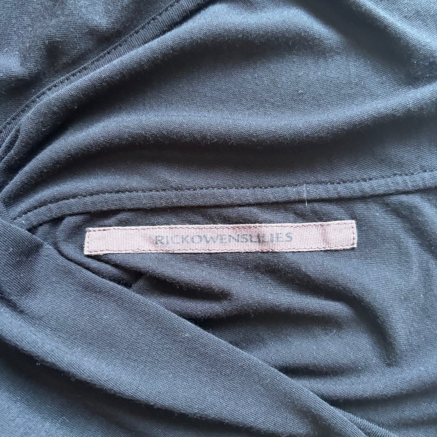Rick Owens Lillie V Neck Sleeveless (44)