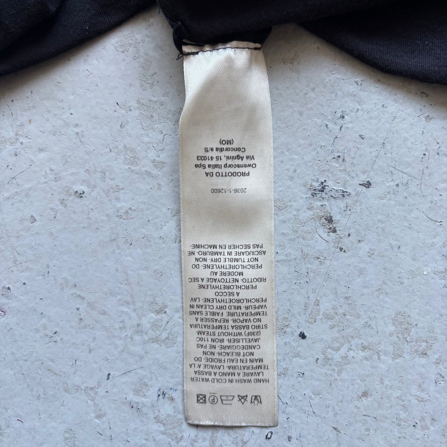Rick Owens Lillie V Neck Sleeveless (44)
