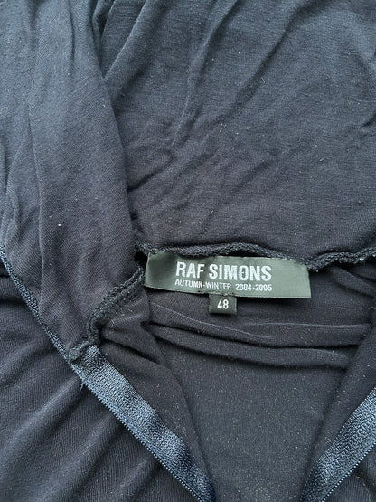 Raf Simons 04/05 Navy Quarter Zip (48)