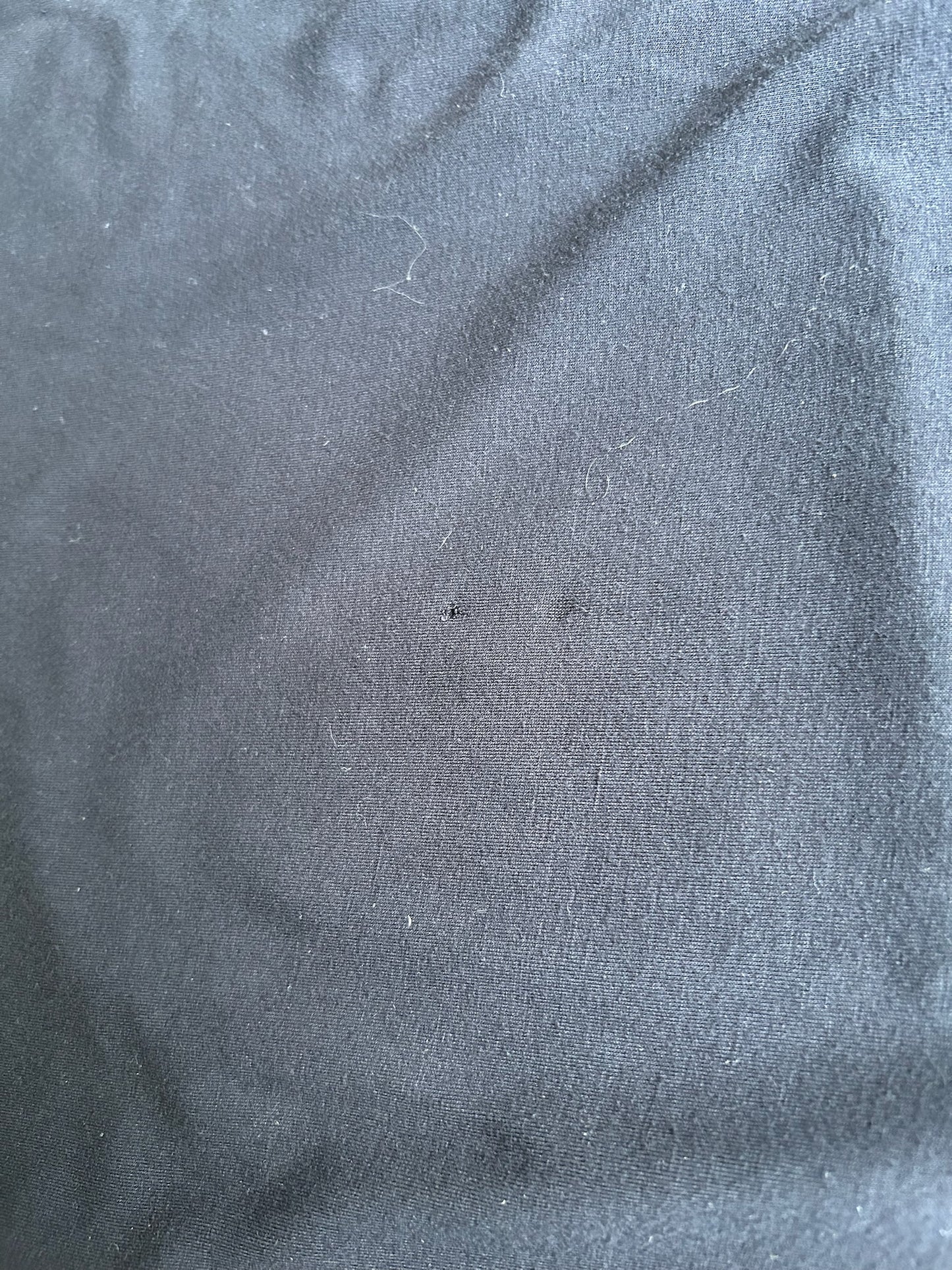 Raf Simons 04/05 Navy Quarter Zip (48)