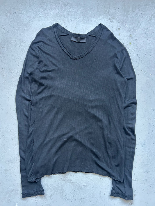 Marc Le Bihan Wool/Silk Shirt (52)