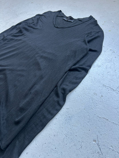 Marc Le Bihan Wool/Silk Shirt (52)