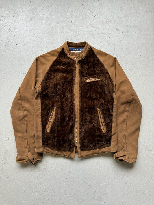 Kapital Mud Die Splicing Jacket (2)
