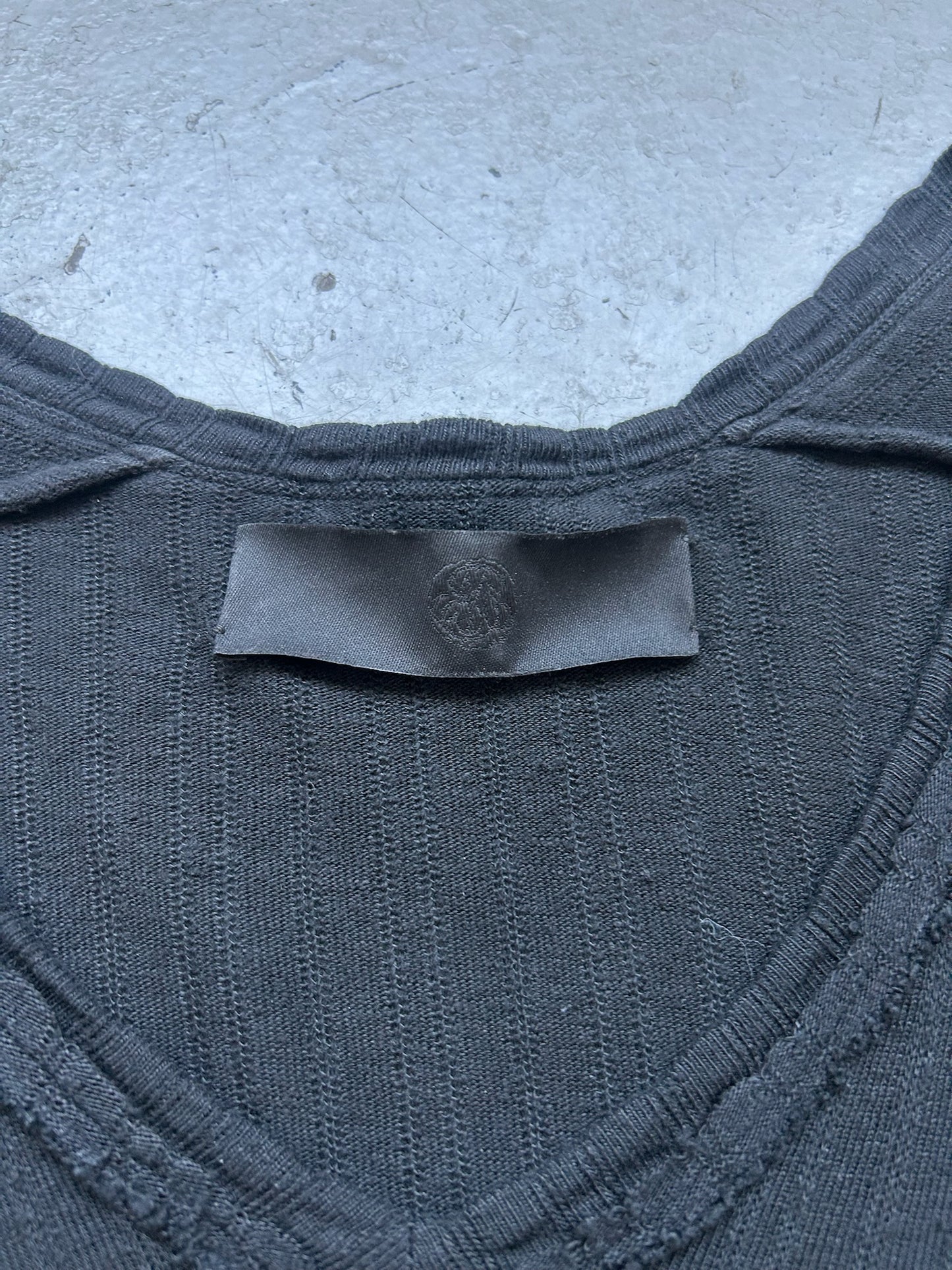 Marc Le Bihan Wool/Silk Shirt (52)