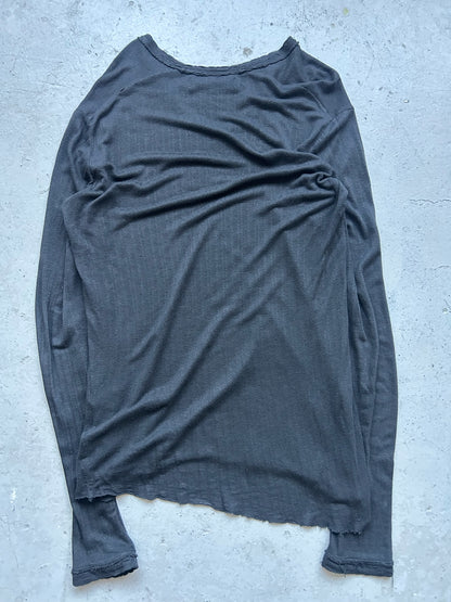 Marc Le Bihan Wool/Silk Shirt (52)