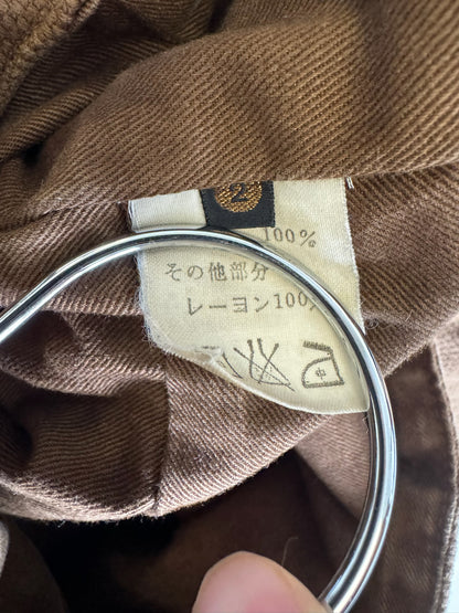 Kapital Mud Die Splicing Jacket (2)