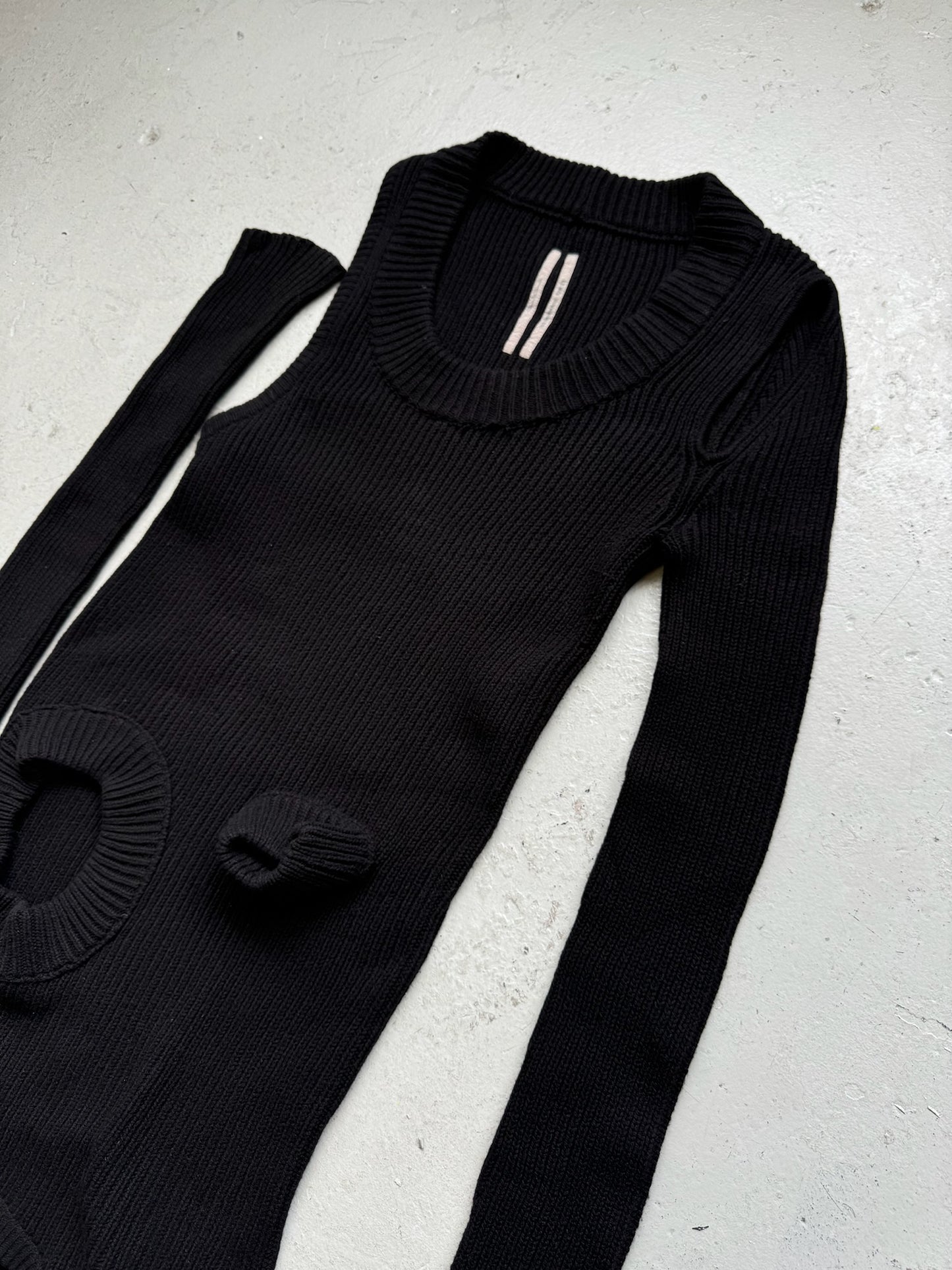 Rick Owens Banana Knit (L)