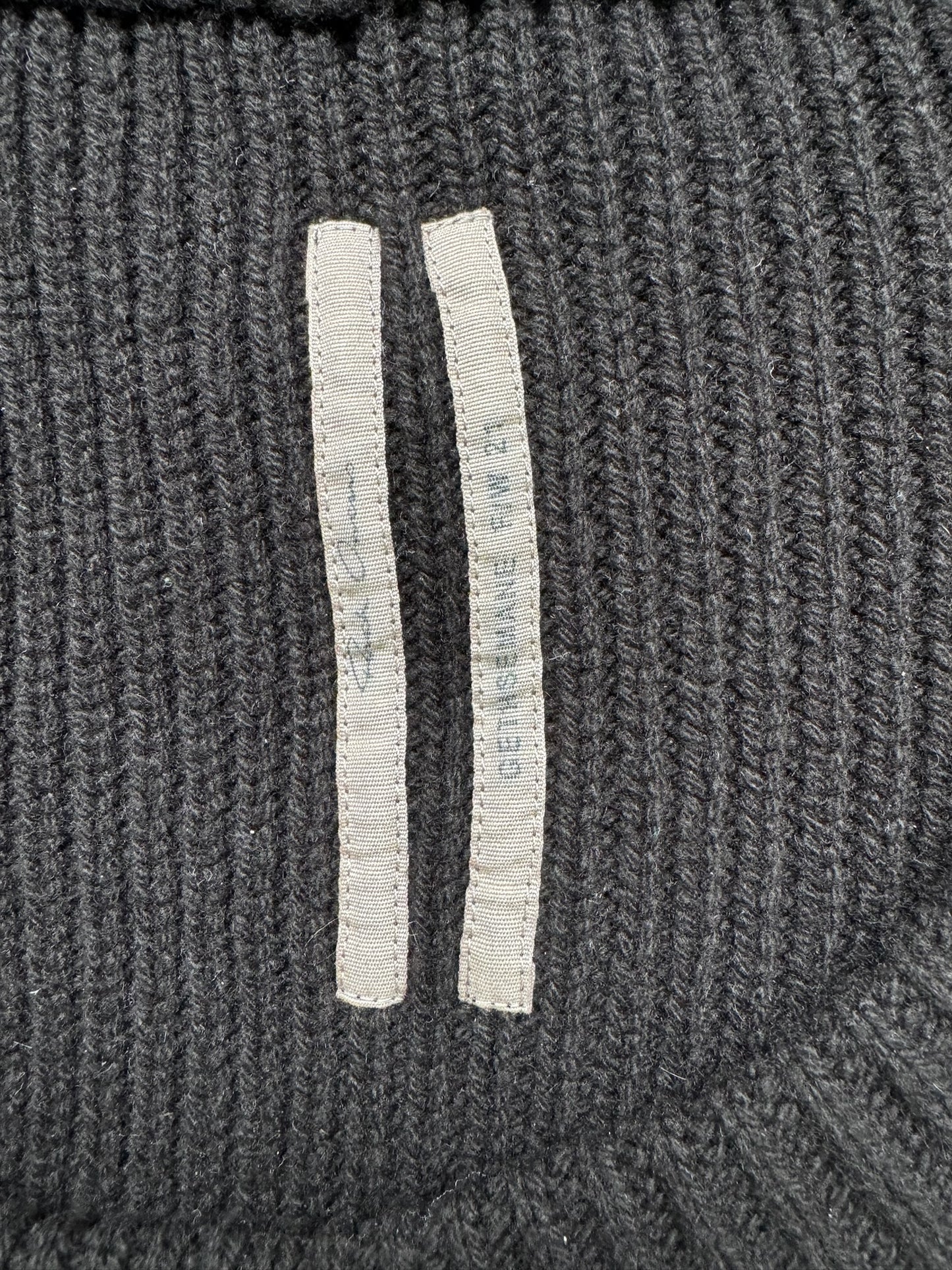 Rick Owens Banana Knit (L)
