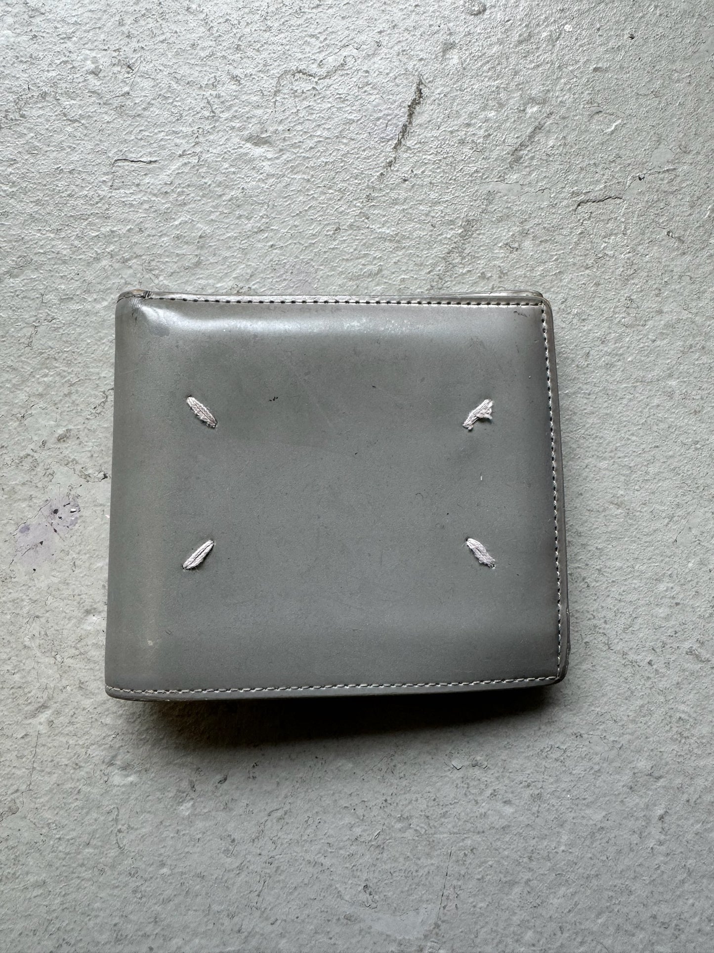 Maison Margiela Silver Wallet (OS)