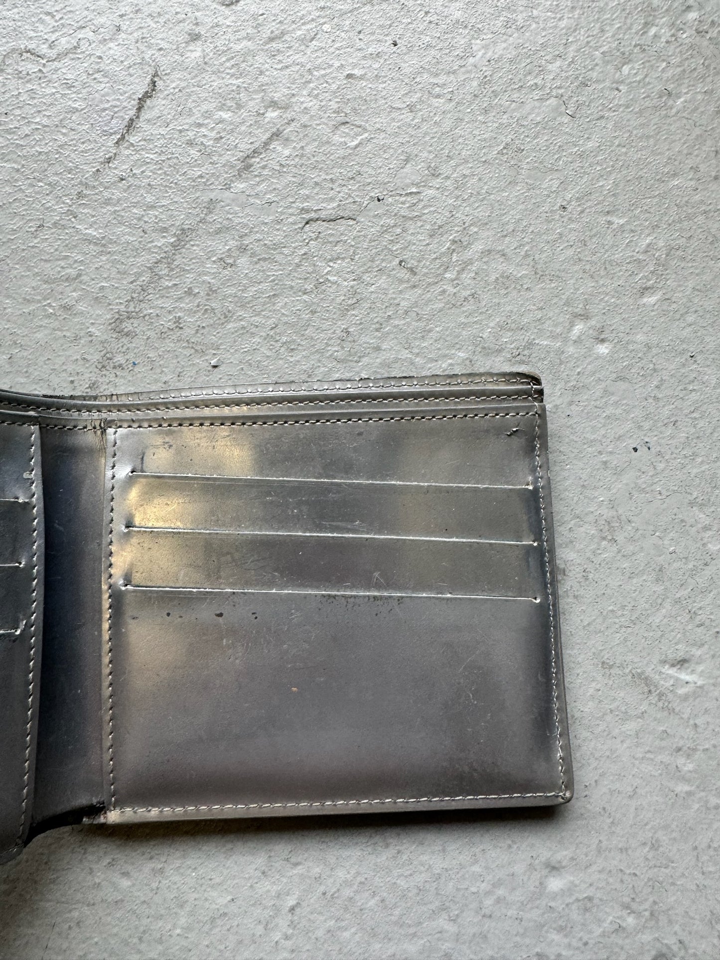 Maison Margiela Silver Wallet (OS)