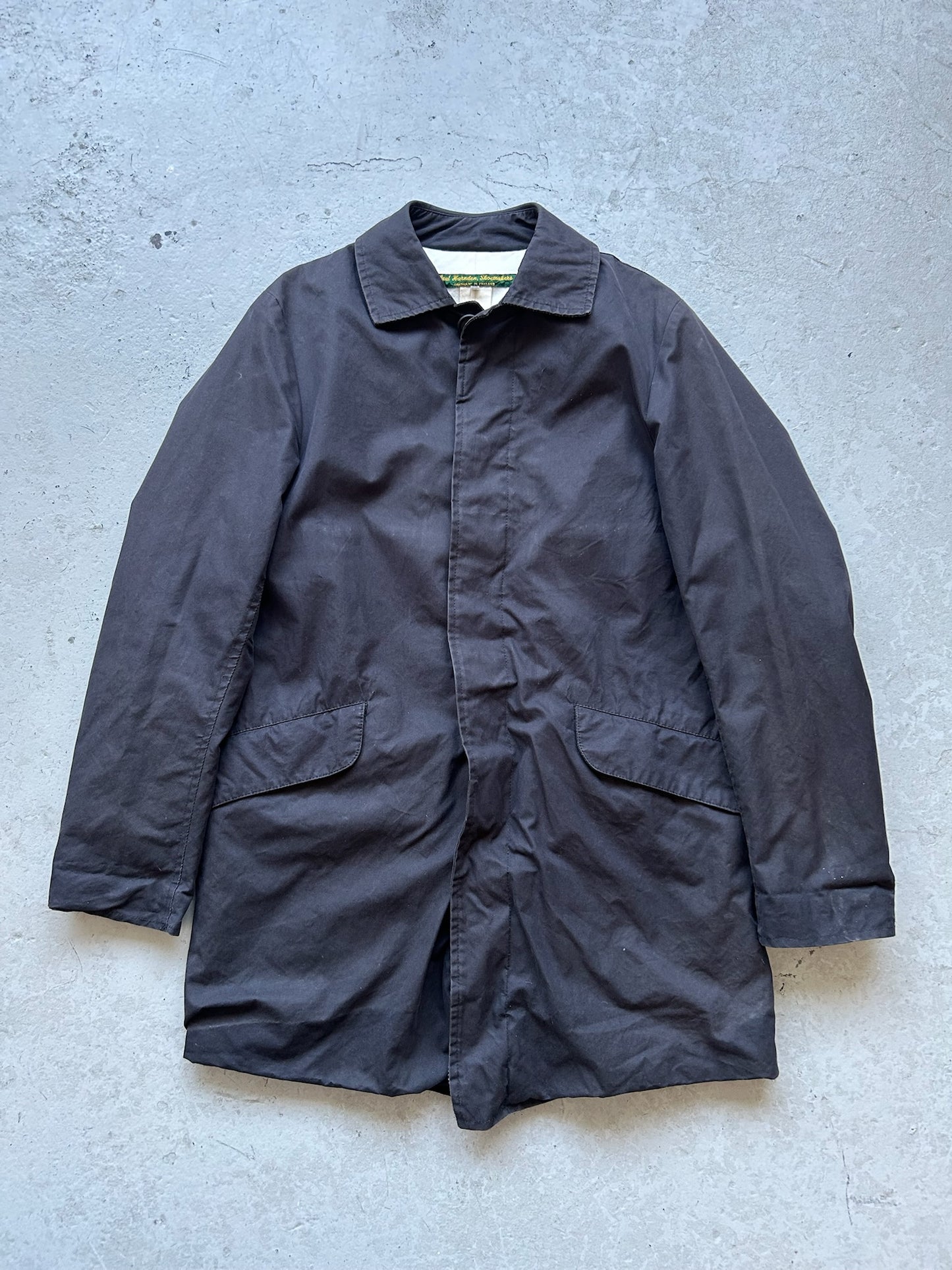 Paul Harnden Womens Raincoat (XS)