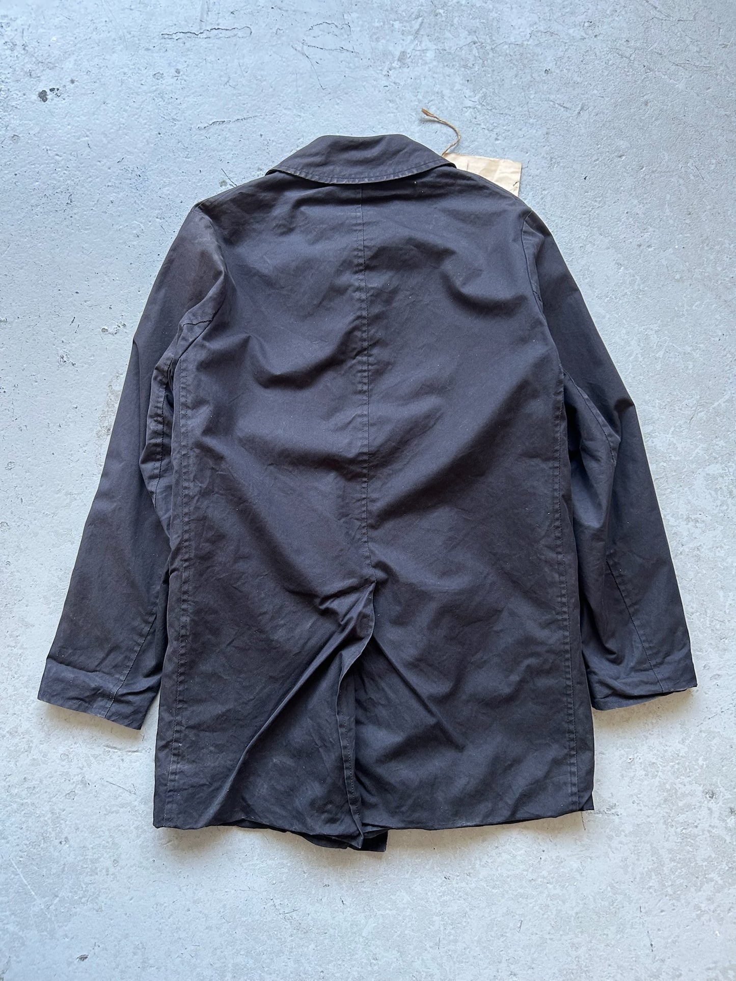 Paul Harnden Womens Raincoat (XS)