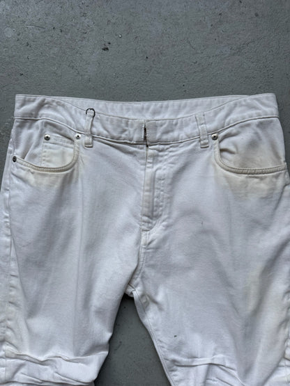 Maison Margiela White Twist Denim (32)