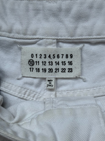 Maison Margiela White Twist Denim (32)