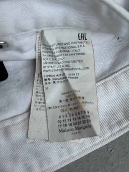 Maison Margiela White Twist Denim (32)